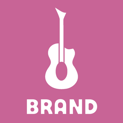 Bold Acoustic Guitar Mark preview