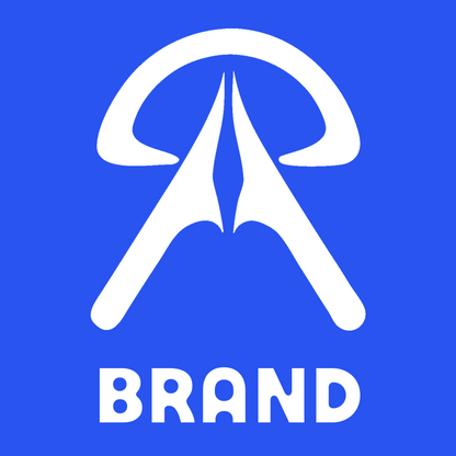 Bold Anchor Compass Mark preview