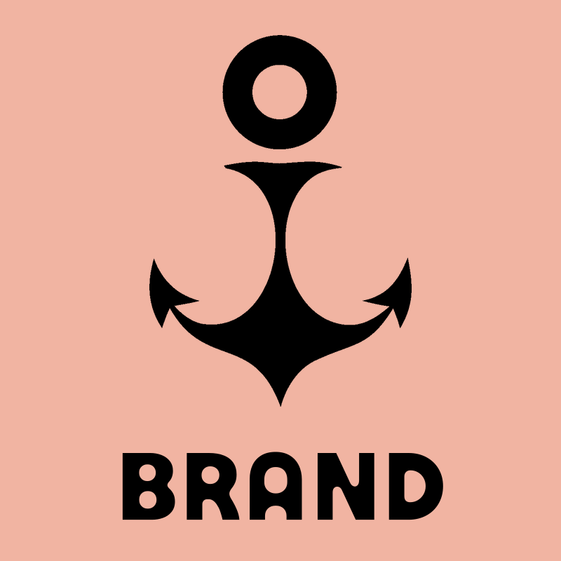 Bold Anchor Maritime Icon preview