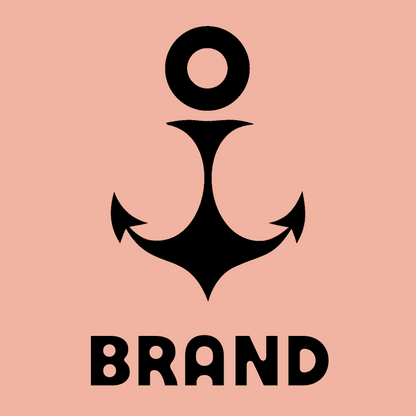 Bold Anchor Maritime Icon preview