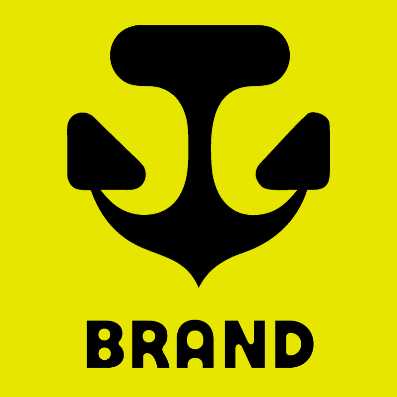 Bold Anchor Solid Mark preview