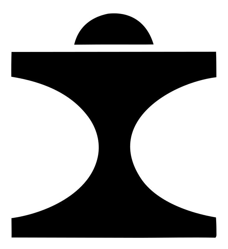 Bold Anvil Dome Crest