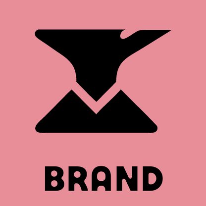 Bold Anvil Mountain Base Logo preview