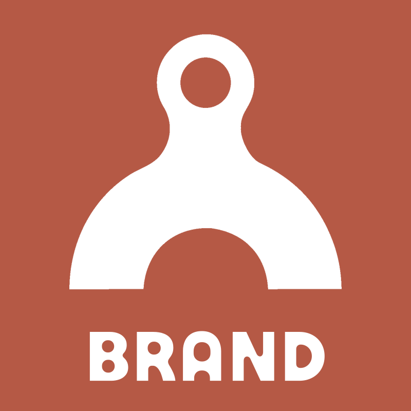 Bold Anvil Ring Top Logo preview