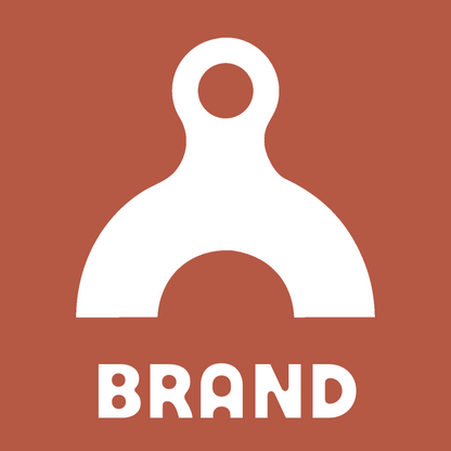 Bold Anvil Ring Top Logo preview