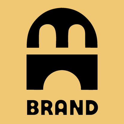 Bold Arch Bridge House Emblem preview