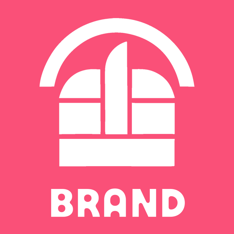 Bold Arched Window Sushi Mark preview