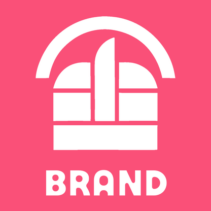 Bold Arched Window Sushi Mark preview