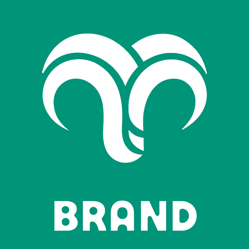 Bold Aries Horn Icon preview