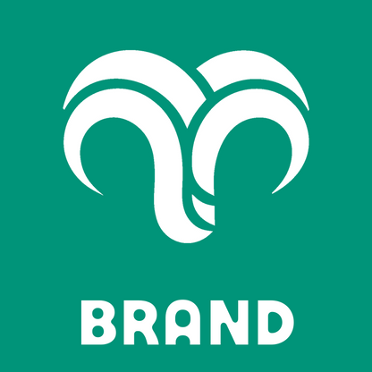 Bold Aries Horn Icon preview