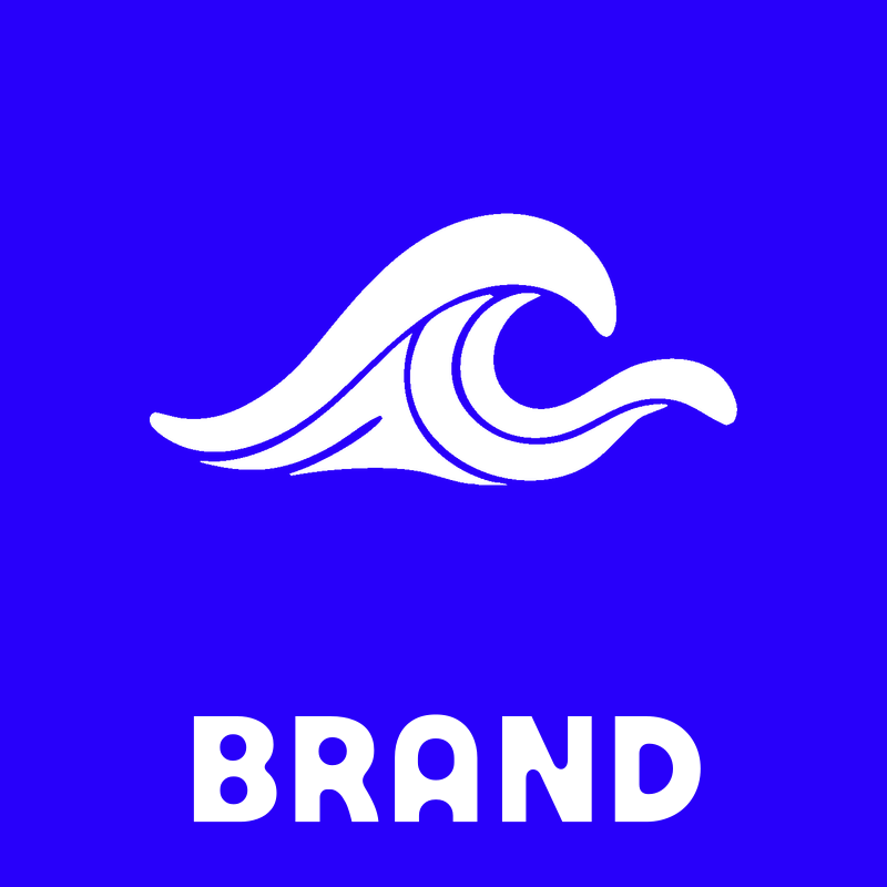 Bold Barrel Wave Icon preview
