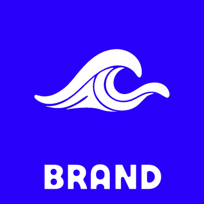 Bold Barrel Wave Icon preview