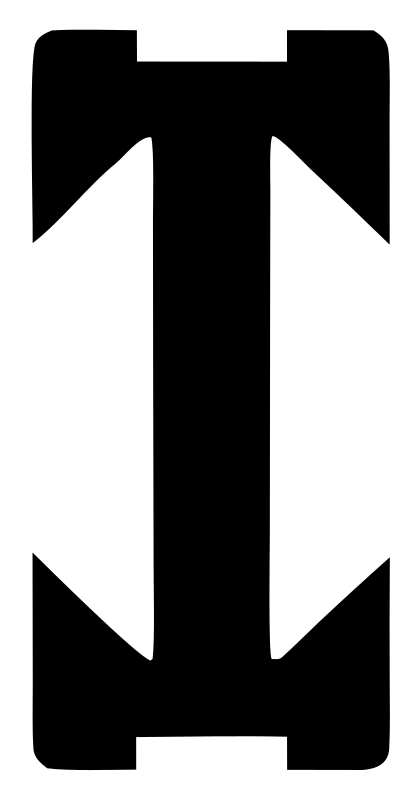 Baseball Bat Bold Crest