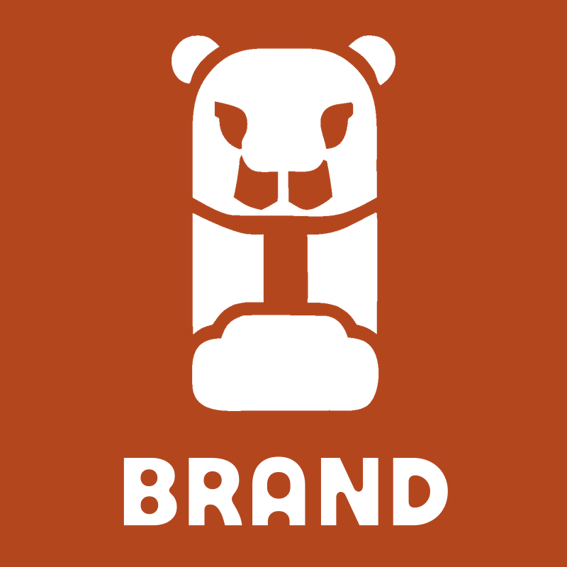 Bold Beaver Full-Body Mark preview