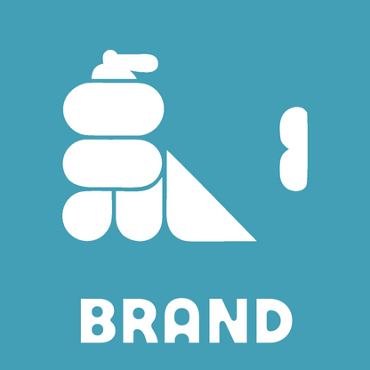 Bold Beaver Gnawing Logo preview
