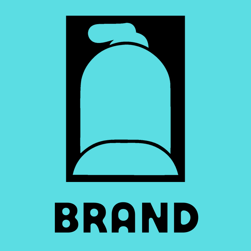 Bold Beaver Head Icon preview