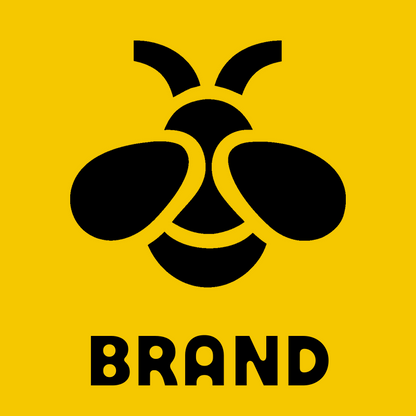 Bold Bee Wings Mark preview