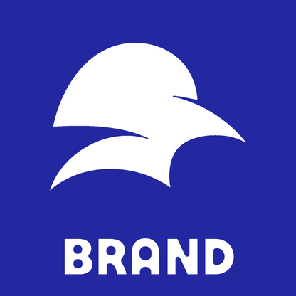 Bold Bird Wing Crest preview