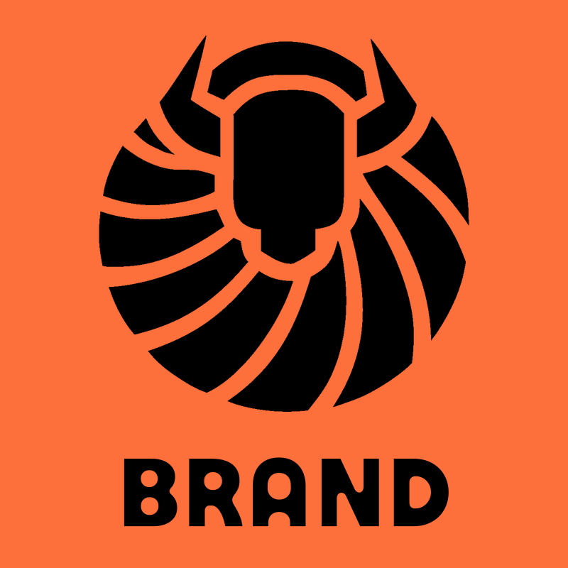 Bold Bison Scarab Emblem preview