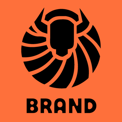 Bold Bison Scarab Emblem preview