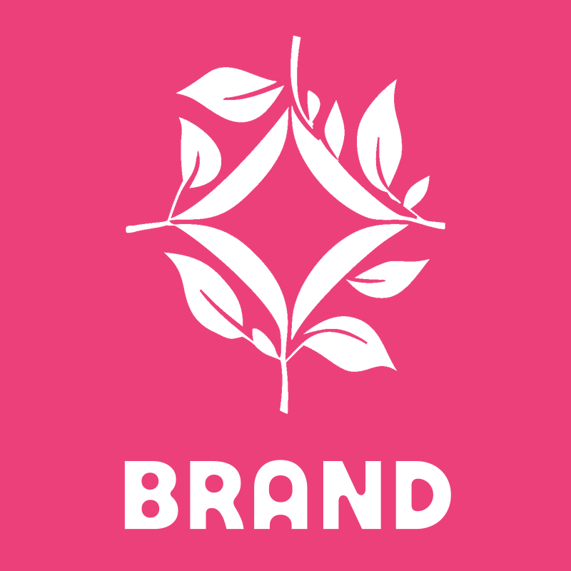 Bold Botanical Diamond Mark preview