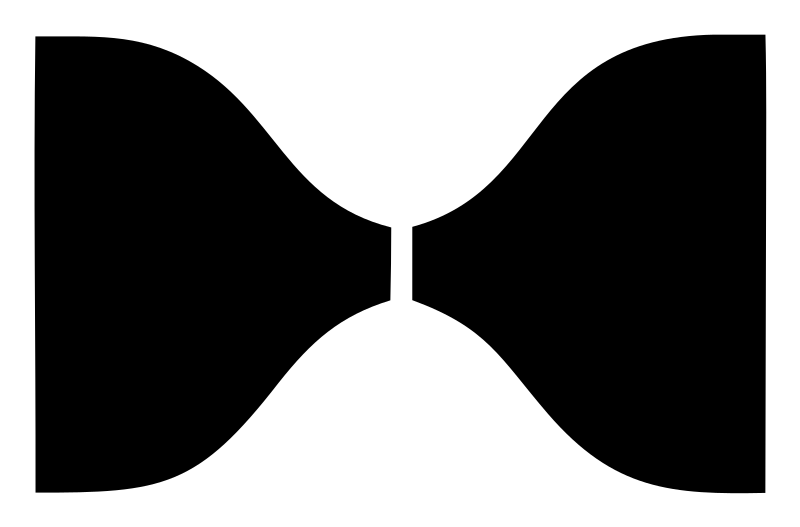 Bold Bow Tie Sushi Mark