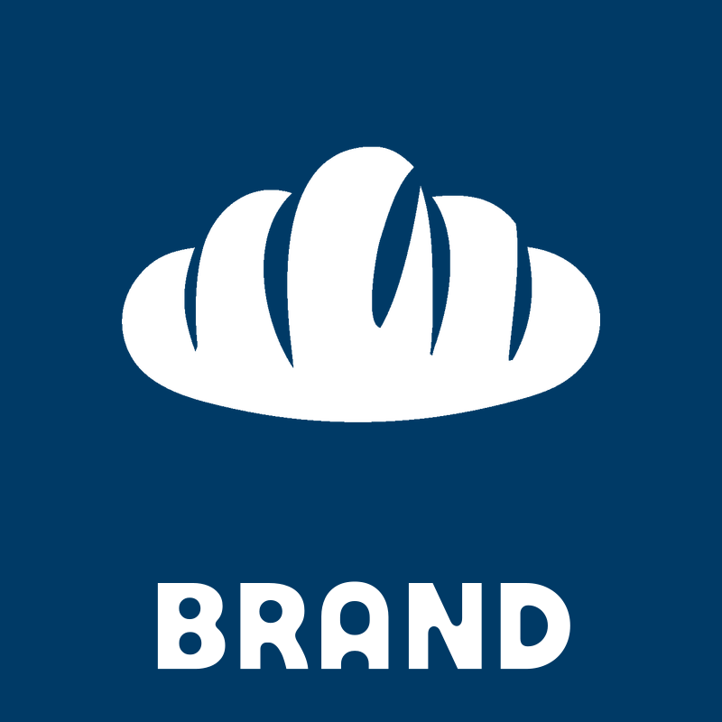 Bold Bread Loaf Icon preview