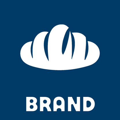 Bold Bread Loaf Icon preview