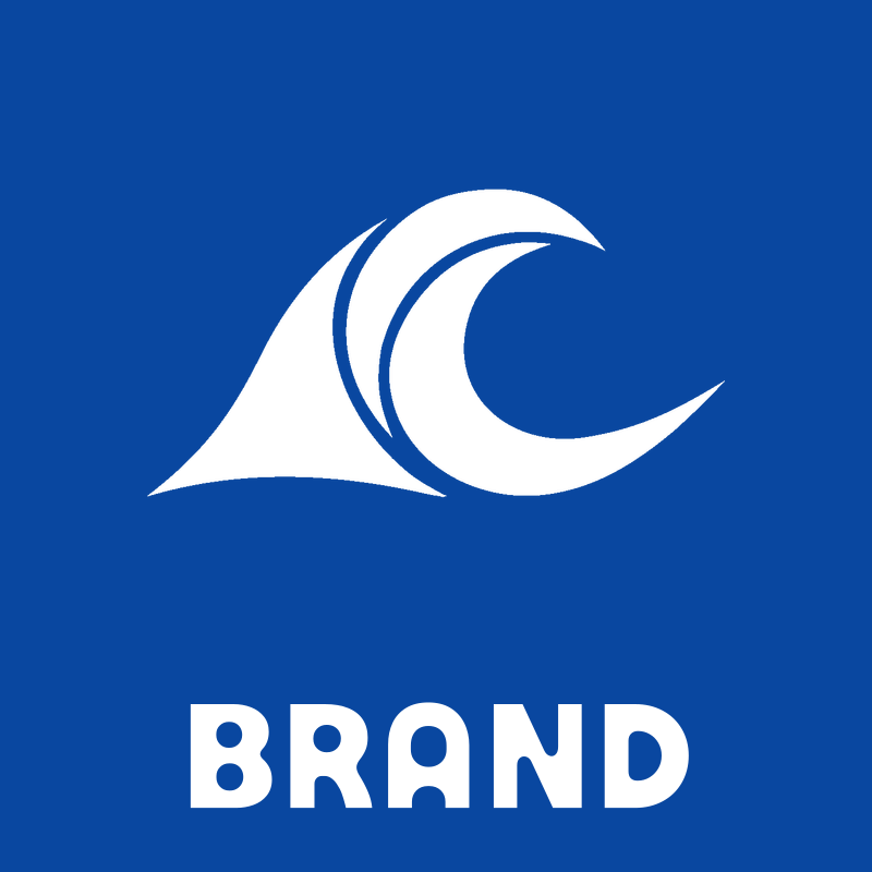 Bold Breaking Curl Wave Mark preview