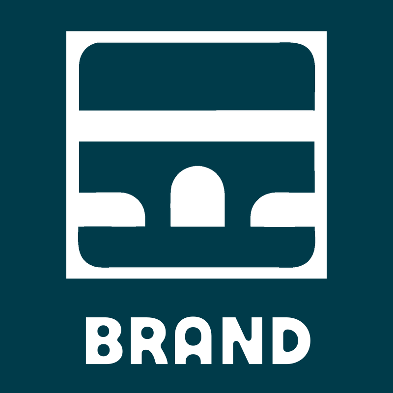 Bold Bridge Arch Badge preview
