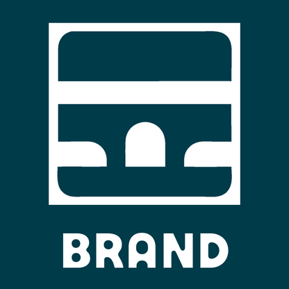 Bold Bridge Arch Badge preview