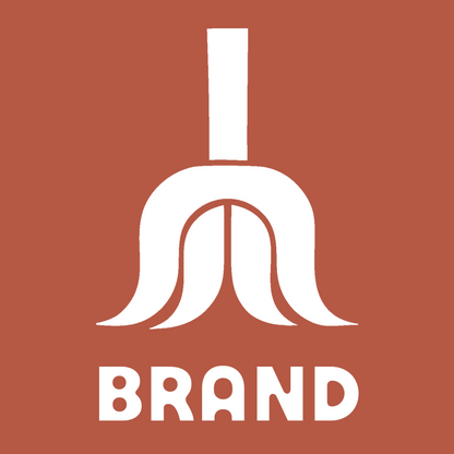 Bold Broom Bristle Emblem preview