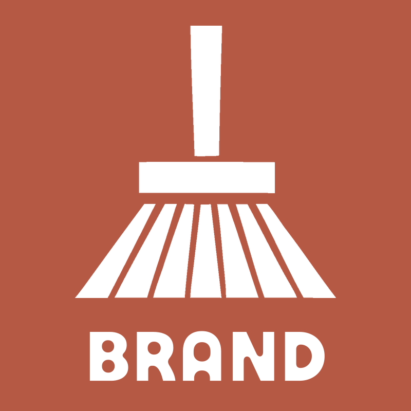 Bold Broom Head Icon preview