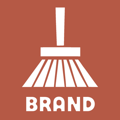 Bold Broom Head Icon preview