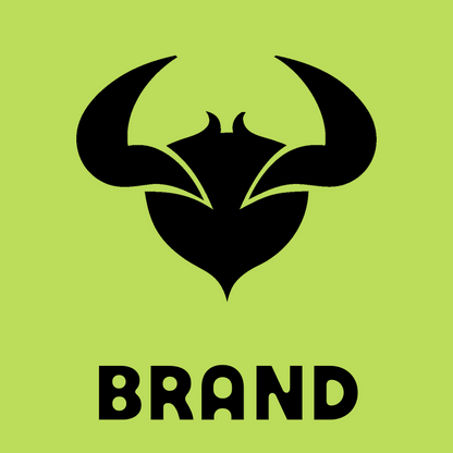 Bold Bull Head Emblem preview
