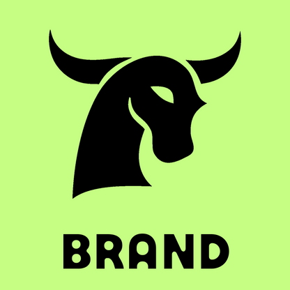 Bold Bull Head Mark preview