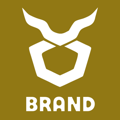 Bold Bull Horns Crest preview