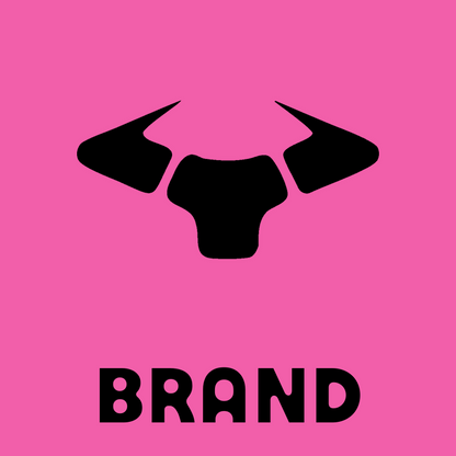 Bold Bull Horns Drone Mark preview