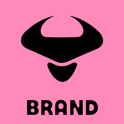 Bold Bull Horns Drone Mark preview