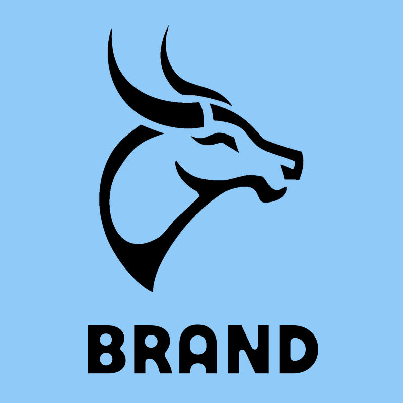 Bold Bull Profile Icon preview