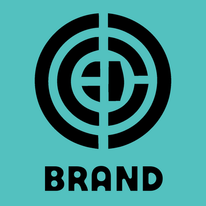 Bold Bullseye Rings Mark preview