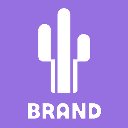 Bold Cactus Logo preview