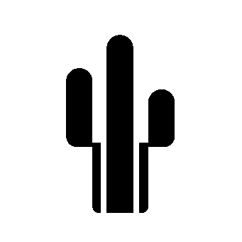 Bold Cactus Logo