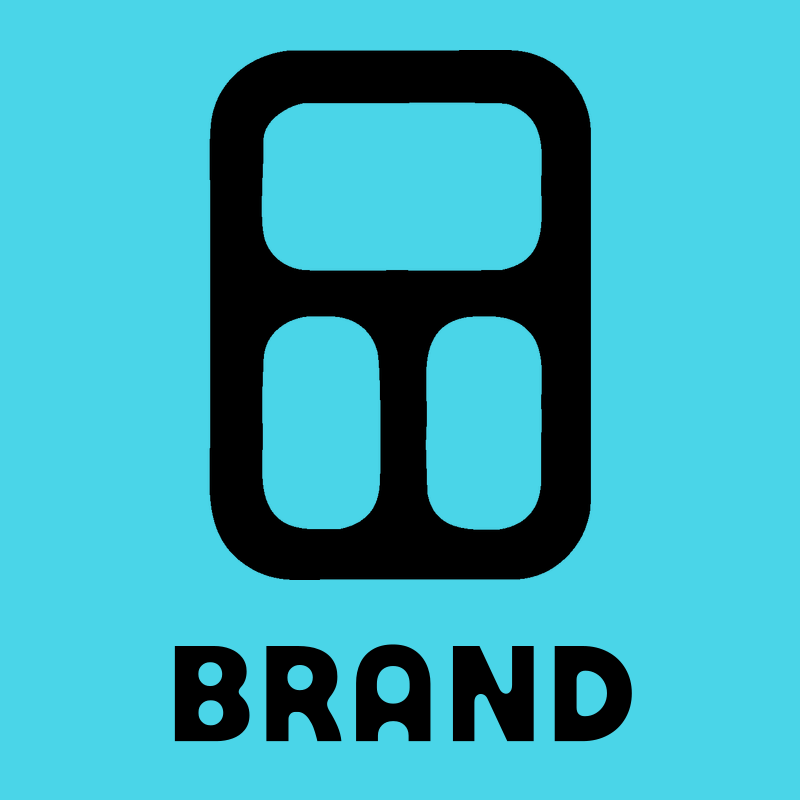 Bold Calculator Grid Icon preview