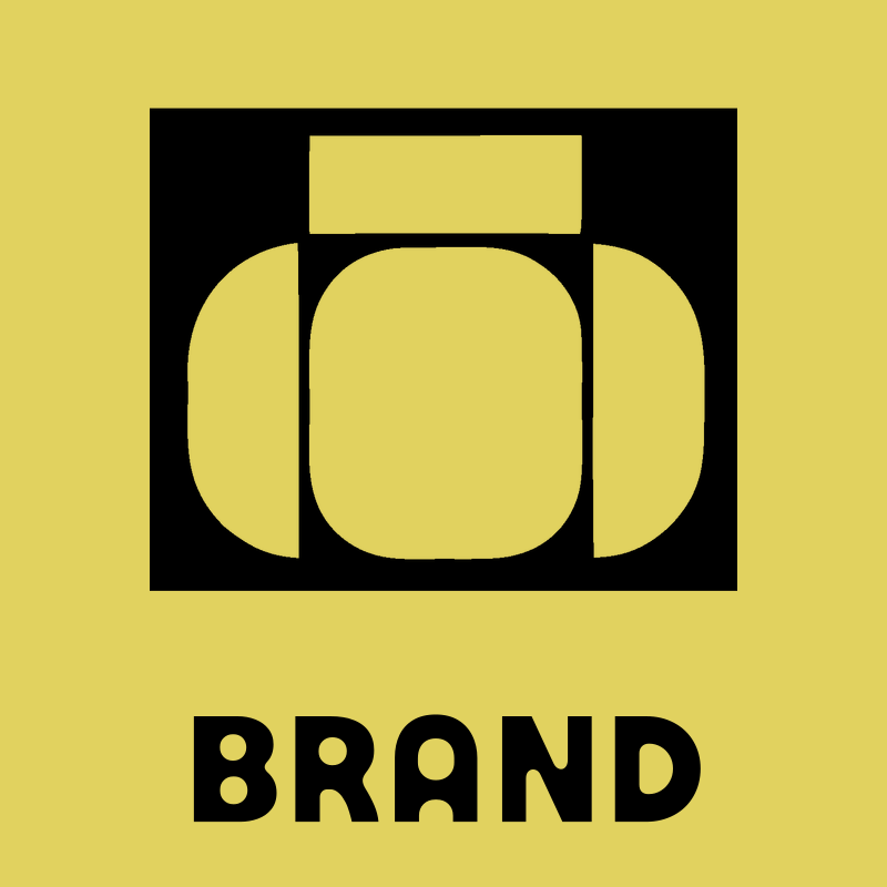 Bold Camera Bag Icon preview