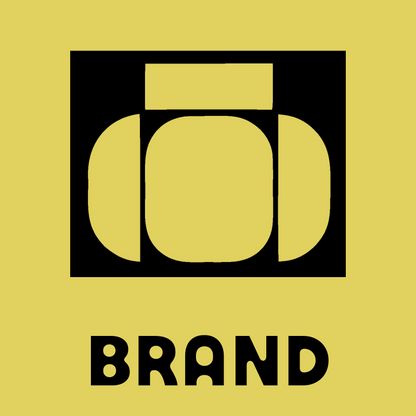 Bold Camera Bag Icon preview
