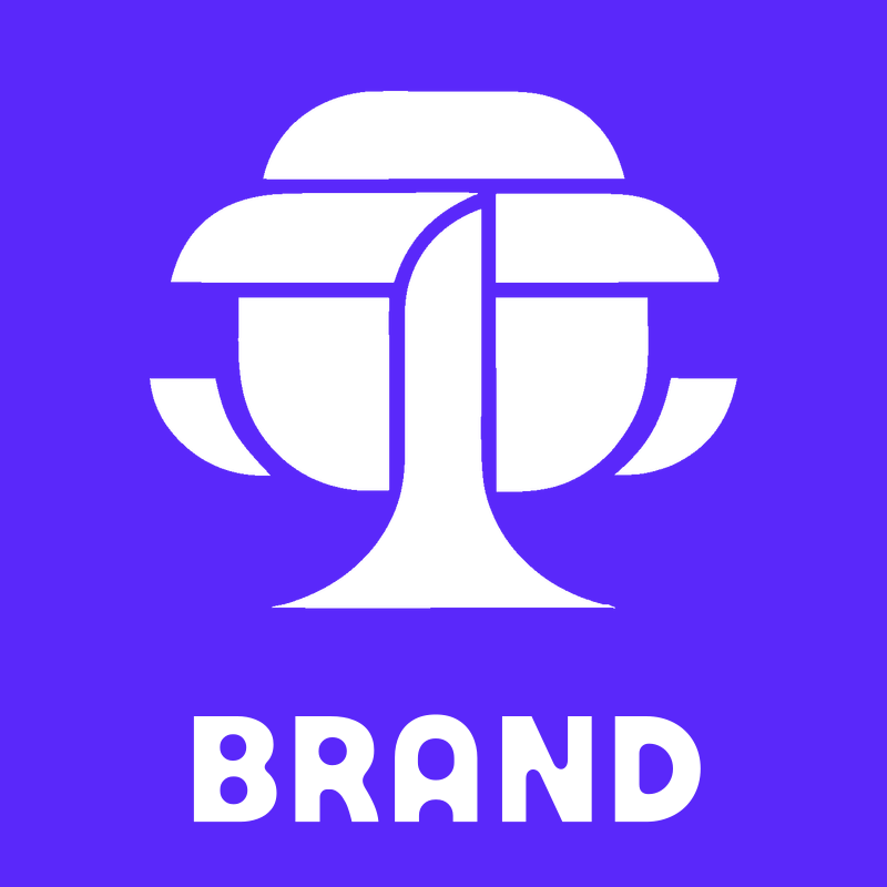 Bold Canopy Tree Emblem preview