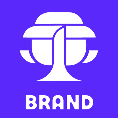 Bold Canopy Tree Emblem preview
