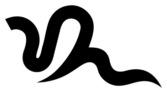 Capricorn Serpent Logo