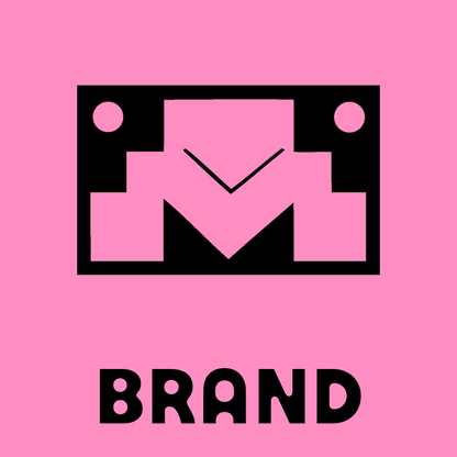 Bold Chevron Panel Emblem preview